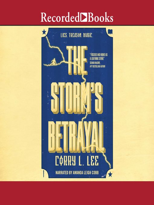 Title details for The Storm's Betrayal by Corry L. Lee - Available